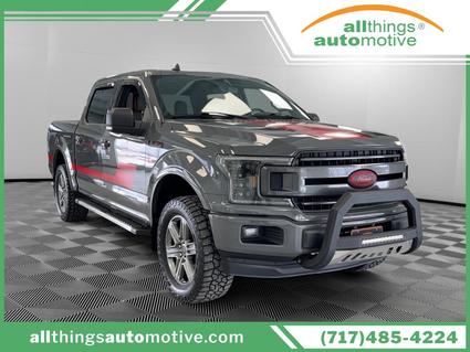 2020 Ford F-150 McConnellsburg PA