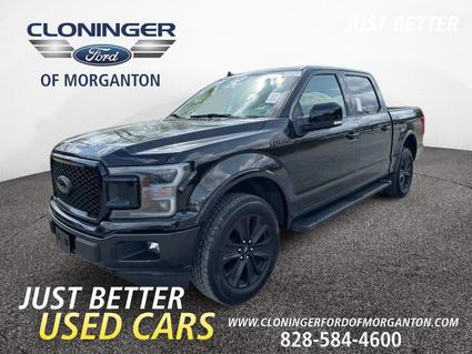 2020 Ford F-150 Morganton NC