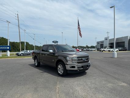 2020 Ford F-150 Stonewall LA