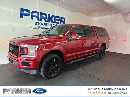 2020 Ford F-150 Murray KY