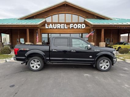 2020 Ford F-150 Laurel MT