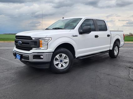 2020 Ford F-150 Watseka IL
