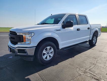 2020 Ford F-150 Watseka IL