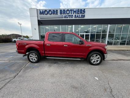 2020 Ford F-150 Oxford MS