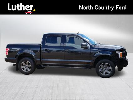 2020 Ford F-150 Minneapolis MN
