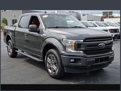 2020 Ford F-150 Hot Springs AR