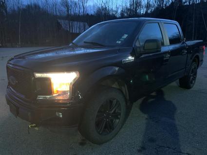 2019 Ford F-150 Cliffton Park NY