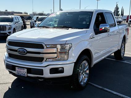 2019 Ford F-150 Yuba City CA
