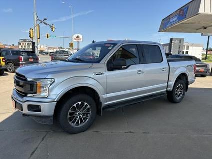 2019 Ford F-150 Pierre SD