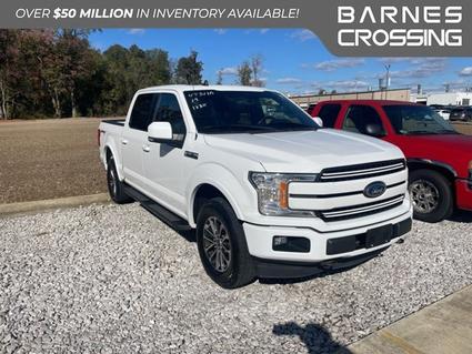 2019 Ford F-150 Tupelo MS