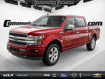 2019 Ford F-150 Bloomington IN