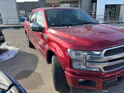 2019 Ford F-150 Bloomington IN