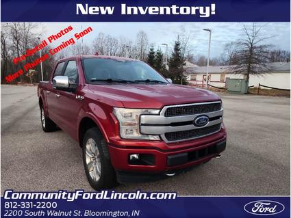 2019 Ford F-150 Bloomington IN