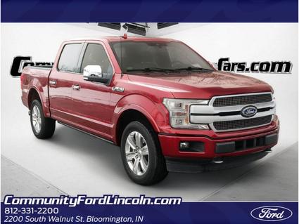 2019 Ford F-150 Bloomington IN