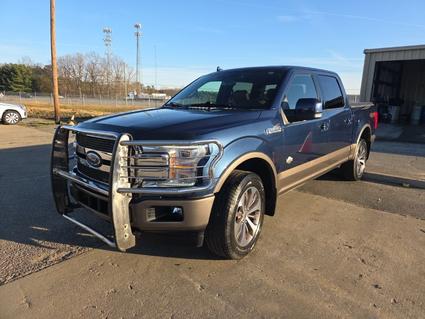 2019 Ford F-150 Greensboro NC