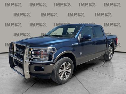 2019 Ford F-150 Greensboro NC