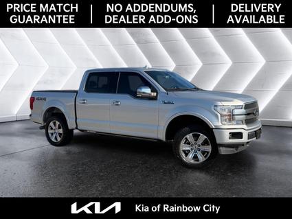 2019 Ford F-150 Rainbow City AL