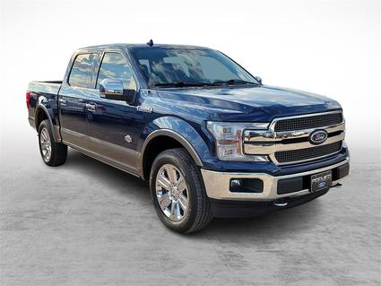 2019 Ford F-150 Lamesa TX