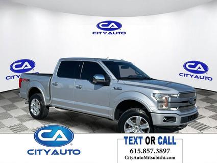 2019 Ford F-150 Murfreesboro TN