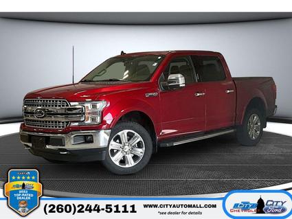 2019 Ford F-150 Columbia City IN