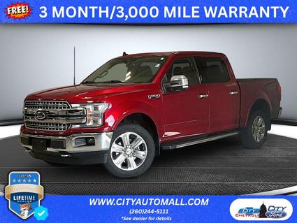 2019 Ford F-150 Columbia City IN