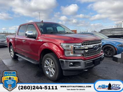 2019 Ford F-150 Columbia City IN