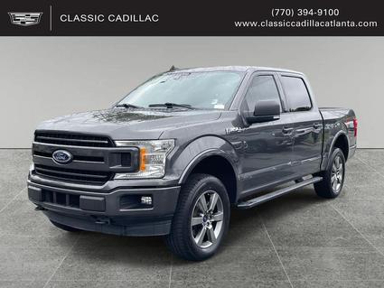 2019 Ford F-150 Atlanta GA