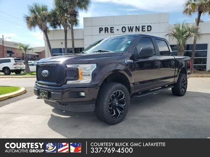 2019 Ford F-150 Lafayette LA