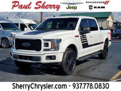 2019 Ford F-150 Piqua OH