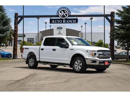 2019 Ford F-150 Mountain Home ID