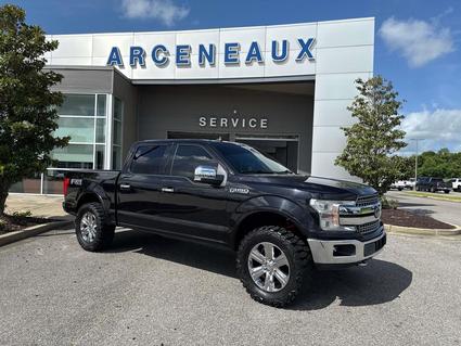 2019 Ford F-150 New Iberia LA
