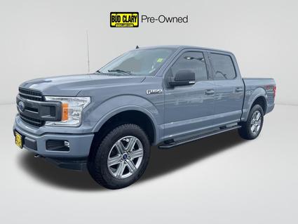 2019 Ford F-150 Moses Lake WA