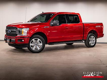 2019 Ford F-150 Denver CO