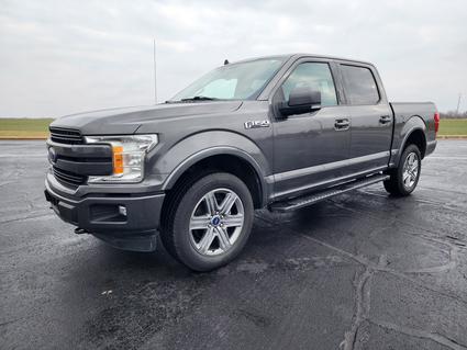2019 Ford F-150 Watseka IL