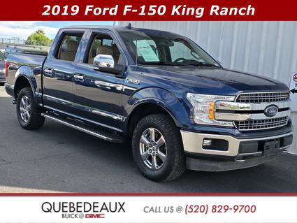 2019 Ford F-150 Tucson AZ
