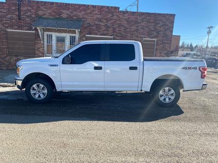 2019 Ford F-150 Cut Bank MT