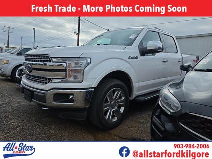 2019 Ford F-150 Kilgore TX