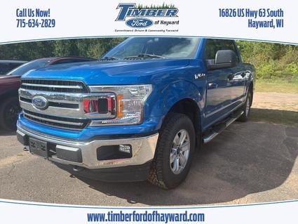 2020 Ford F-150 Hayward WI