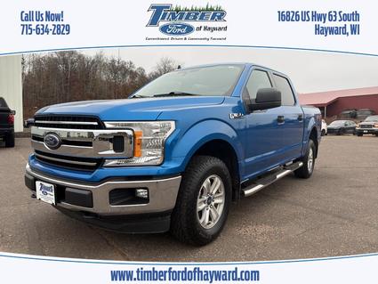 2020 Ford F-150 Hayward WI
