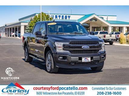 2020 Ford F-150 Pocatello ID