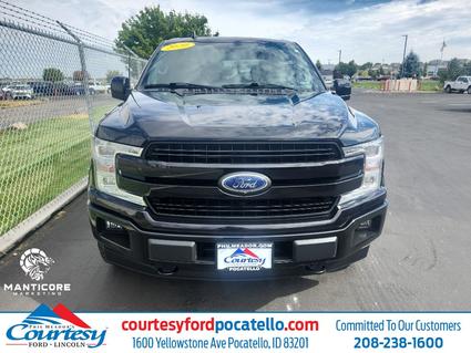 2020 Ford F-150 Pocatello ID