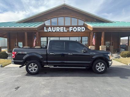 2020 Ford F-150 Laurel MT