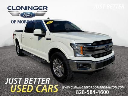 2020 Ford F-150 Morganton NC