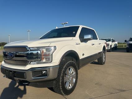 2020 Ford F-150 Bowie TX