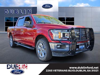 2020 Ford F-150 Dublin GA