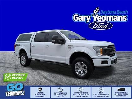2020 Ford F-150 Daytona Beach FL