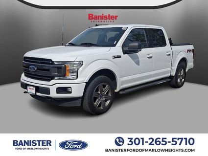 2020 Ford F-150 Suitland MD