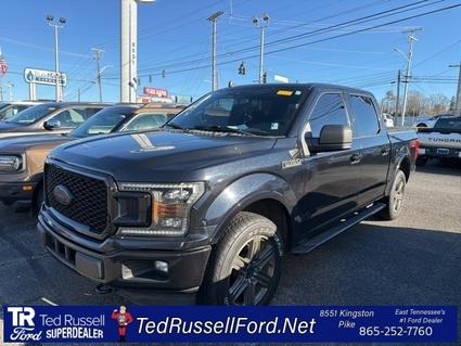 2020 Ford F-150 Knoxville TN