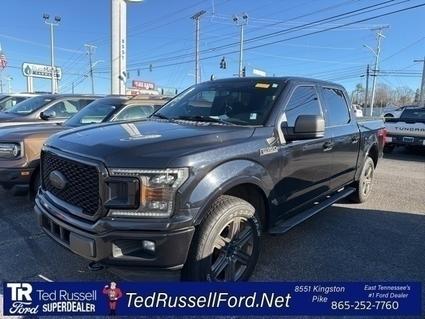 2020 Ford F-150 Knoxville TN