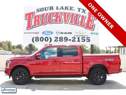 2020 Ford F-150 Sour Lake TX